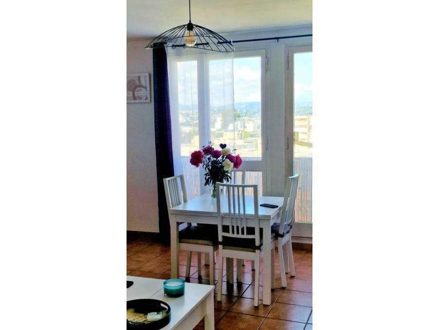 Vente Appartement à Marseille 11e arrondissement 4 pièces