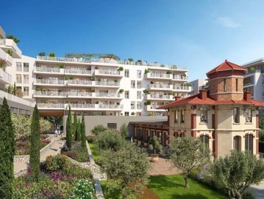 Vente Appartement à Nice 2 pièces