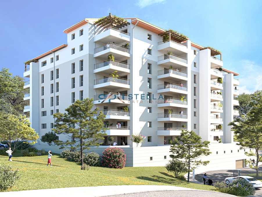 Vente Appartement à Ajaccio 3 pièces