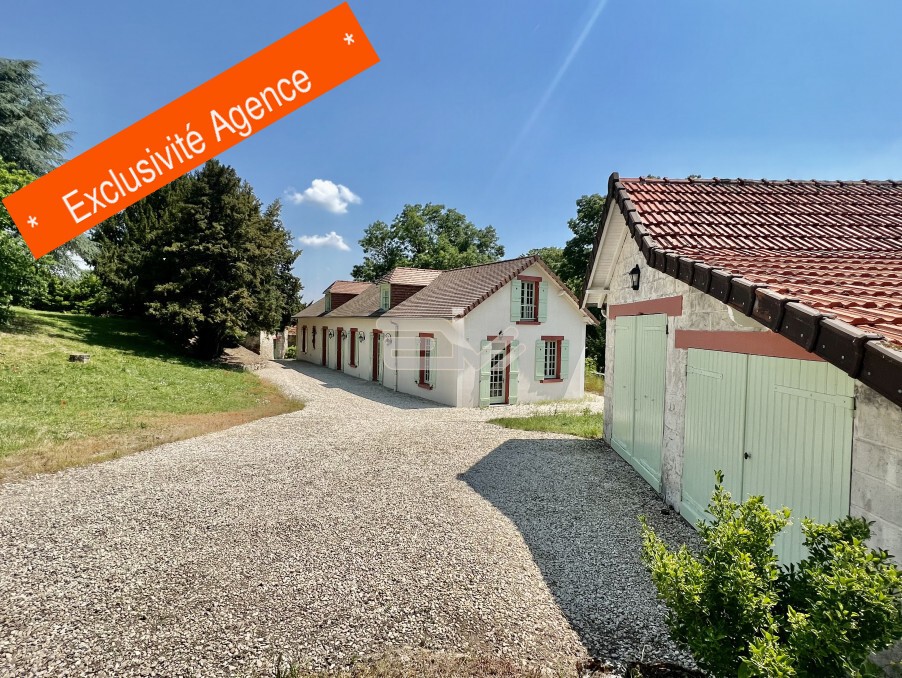 Vente Maison à Soissons 6 pièces