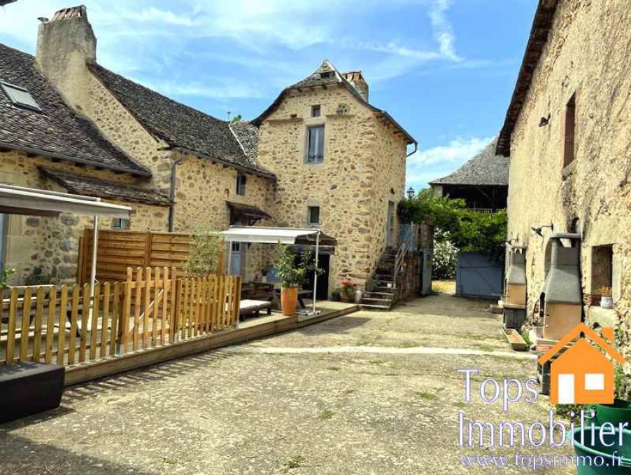 Vente Maison à Najac 10 pièces