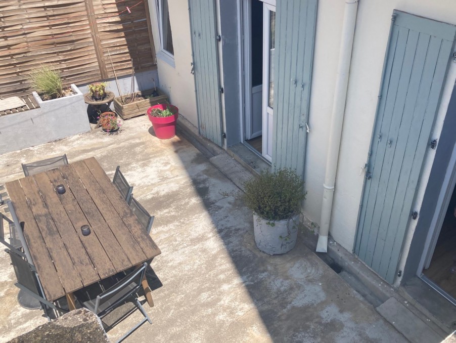 Vente Appartement à Alès 5 pièces