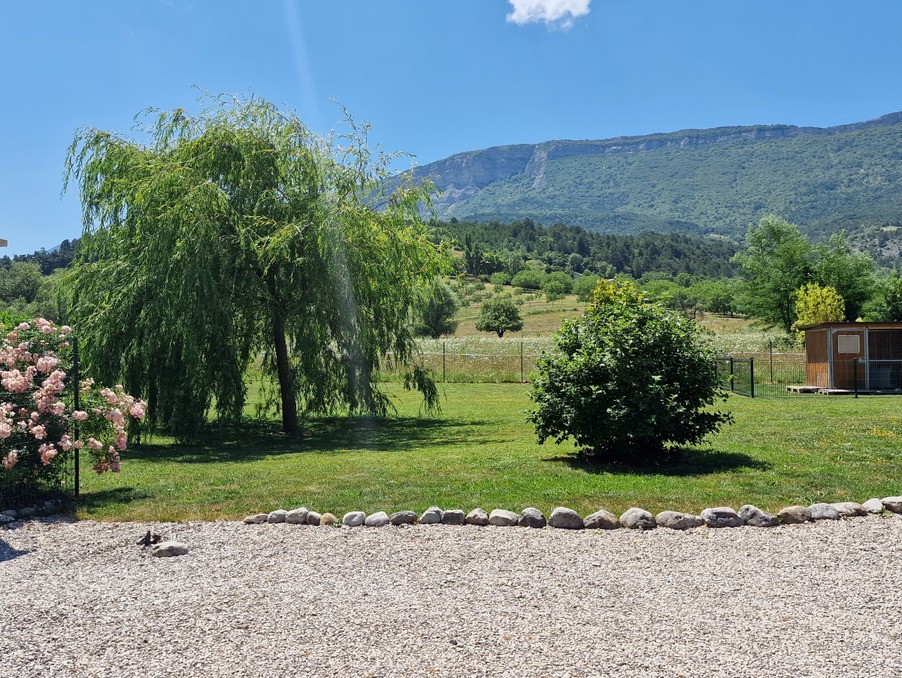 Vente Maison à Luc-en-Diois 5 pièces