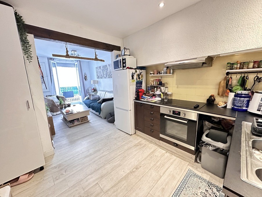 Vente Appartement à Sète 2 pièces