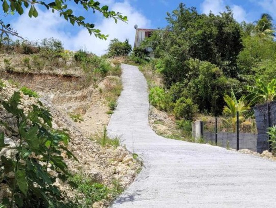 Vente Terrain à le Gosier 0 pièce