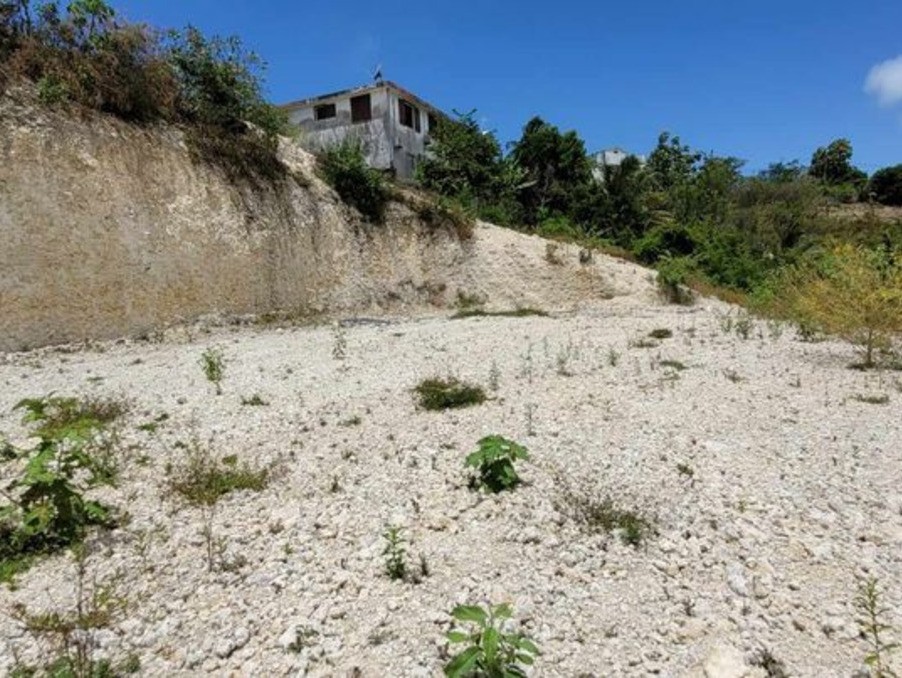 Vente Terrain à le Gosier 0 pièce