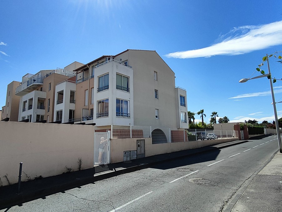 Vente Appartement à Agde 2 pièces