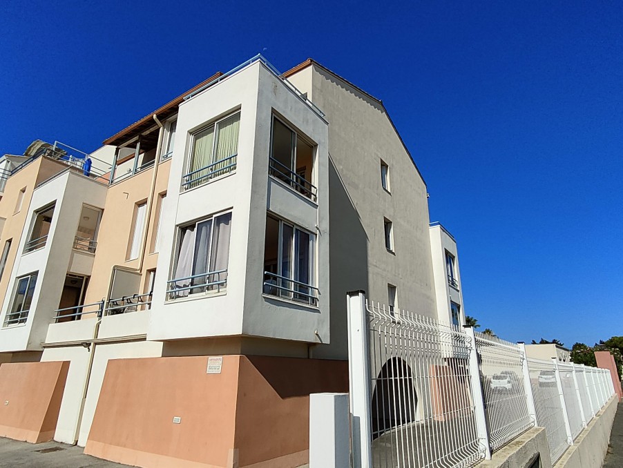 Vente Appartement à Agde 2 pièces