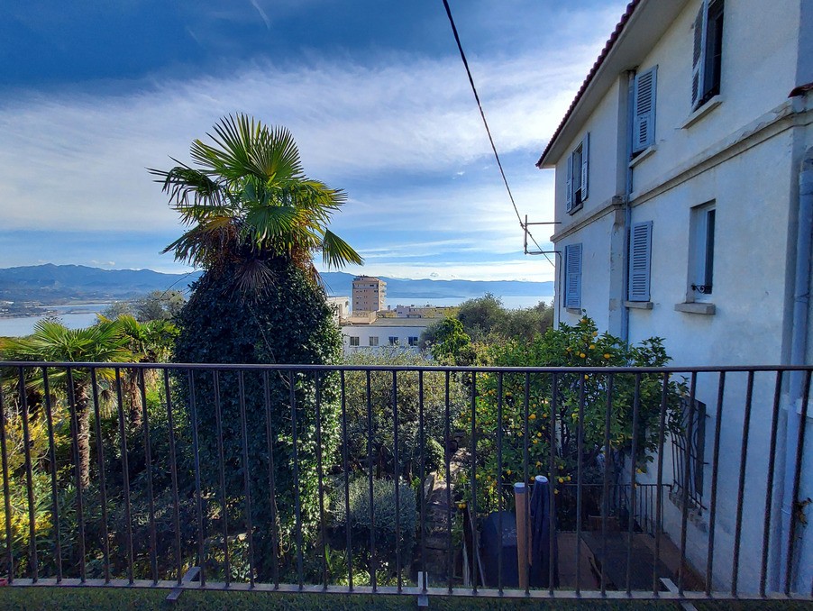 Vente Maison à Ajaccio 7 pièces