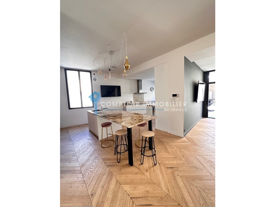 Vente Appartement à Alès 6 pièces