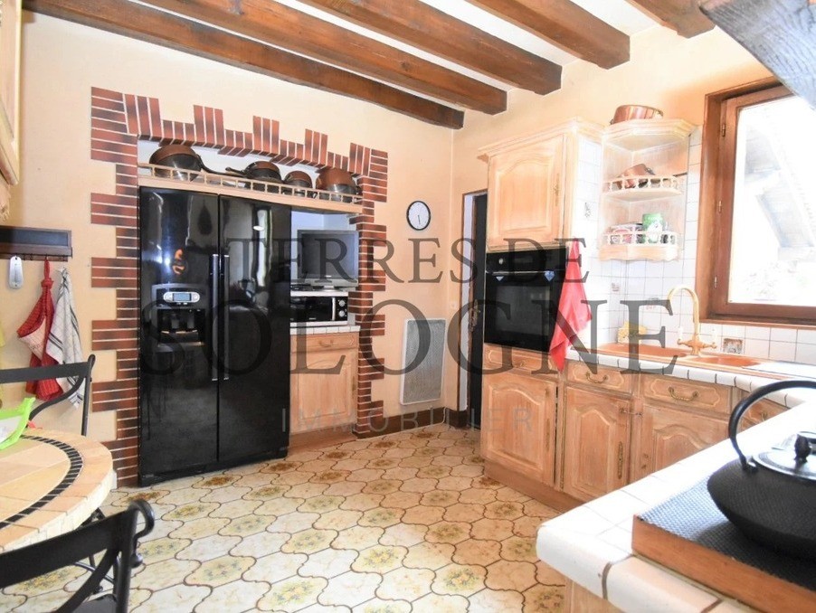 Vente Maison à Salbris 9 pièces