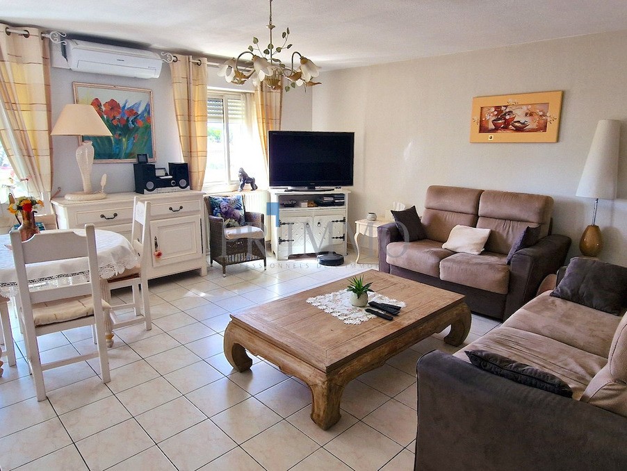 Vente Appartement à Puget-sur-Argens 4 pièces