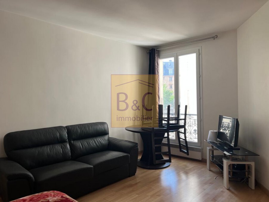 Vente Appartement à Paris Buttes-Chaumont 19e arrondissement 2 pièces