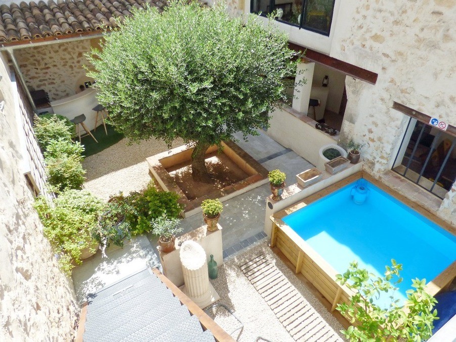 Vente Maison à Florensac 5 pièces