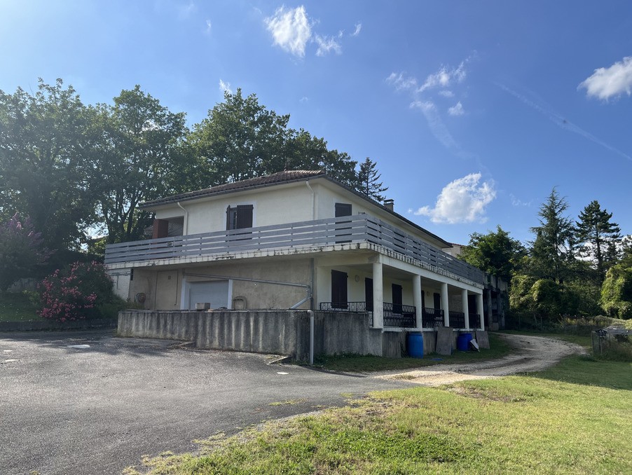 Viager Maison à Puy-l'Évêque 9 pièces