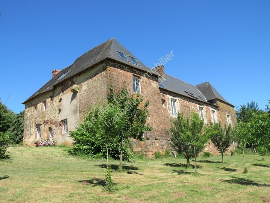 Vente Maison à Louignac 7 pièces