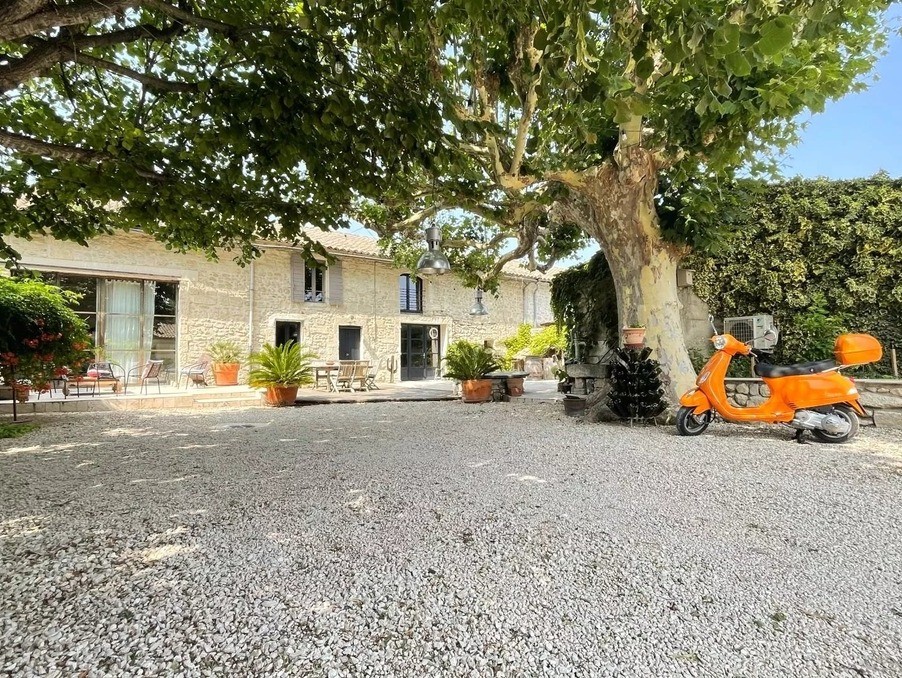 Vente Maison à Saint-Rémy-de-Provence 10 pièces