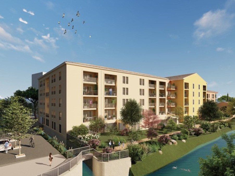 Vente Appartement à Orange 3 pièces