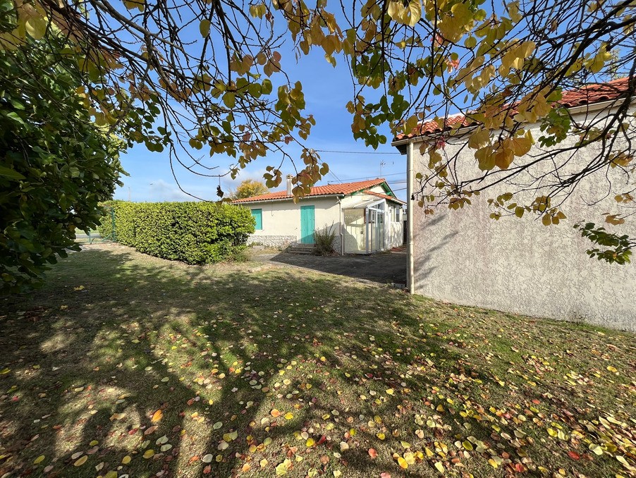 Vente Maison à Meschers-sur-Gironde 5 pièces