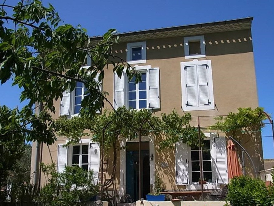 Vente Maison à Alzonne 6 pièces