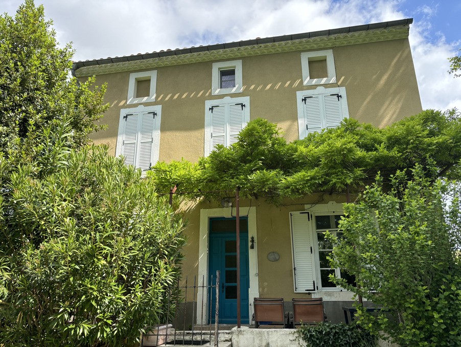 Vente Maison à Alzonne 6 pièces