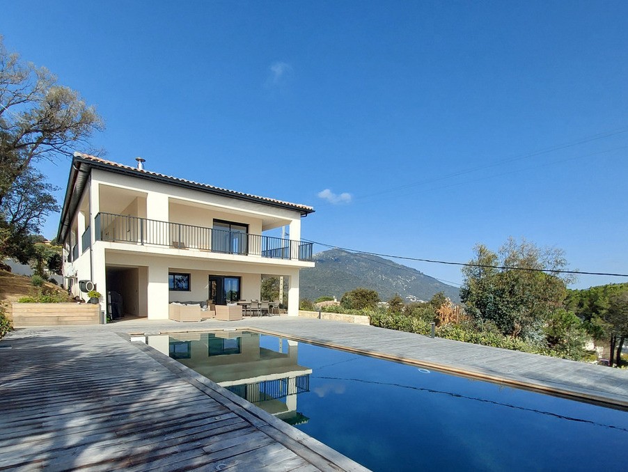 Vente Maison à Ajaccio 6 pièces