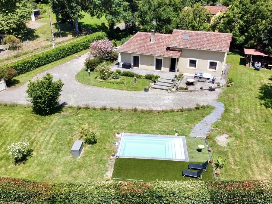 Vente Maison à Préchac-sur-Adour 7 pièces