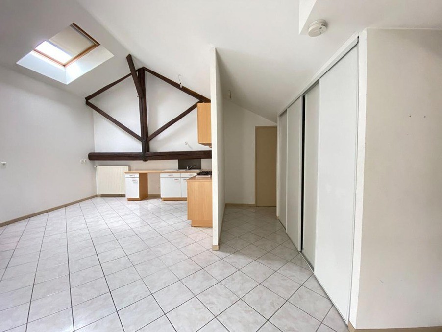 Vente Appartement à Bar-le-Duc 2 pièces