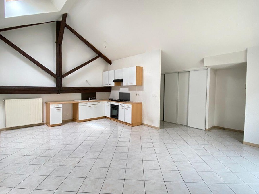 Vente Appartement à Bar-le-Duc 2 pièces