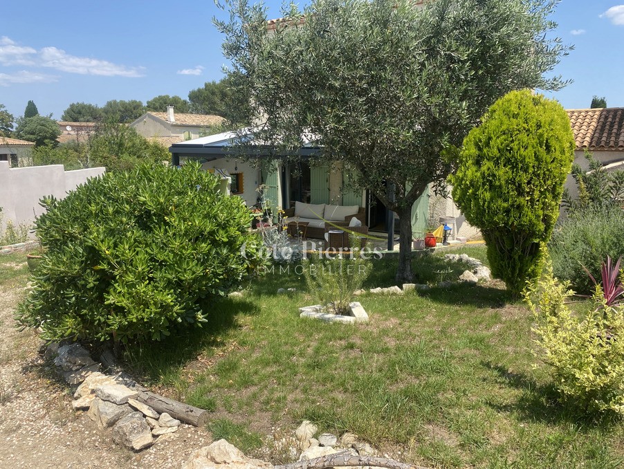 Vente Maison à Nîmes 4 pièces