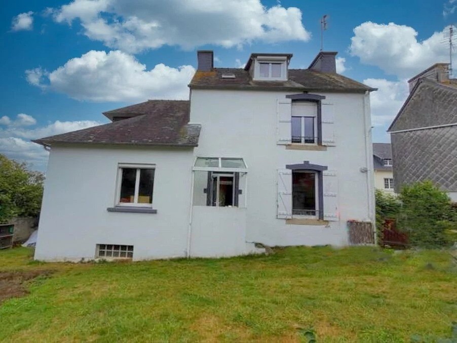 Vente Maison à Carhaix-Plouguer 0 pièce