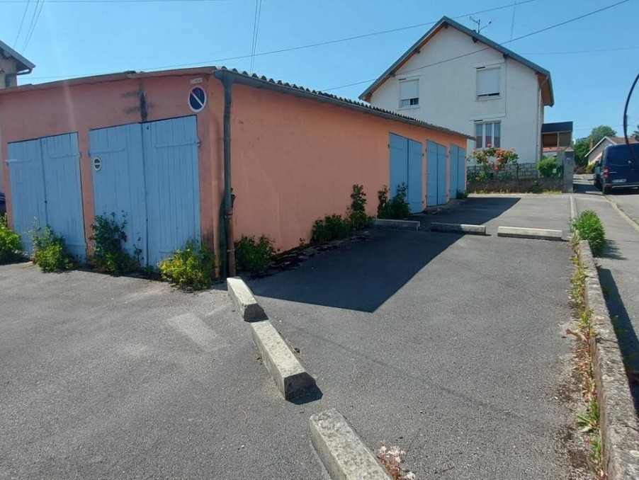 Vente Garage / Parking à Besançon 5 pièces