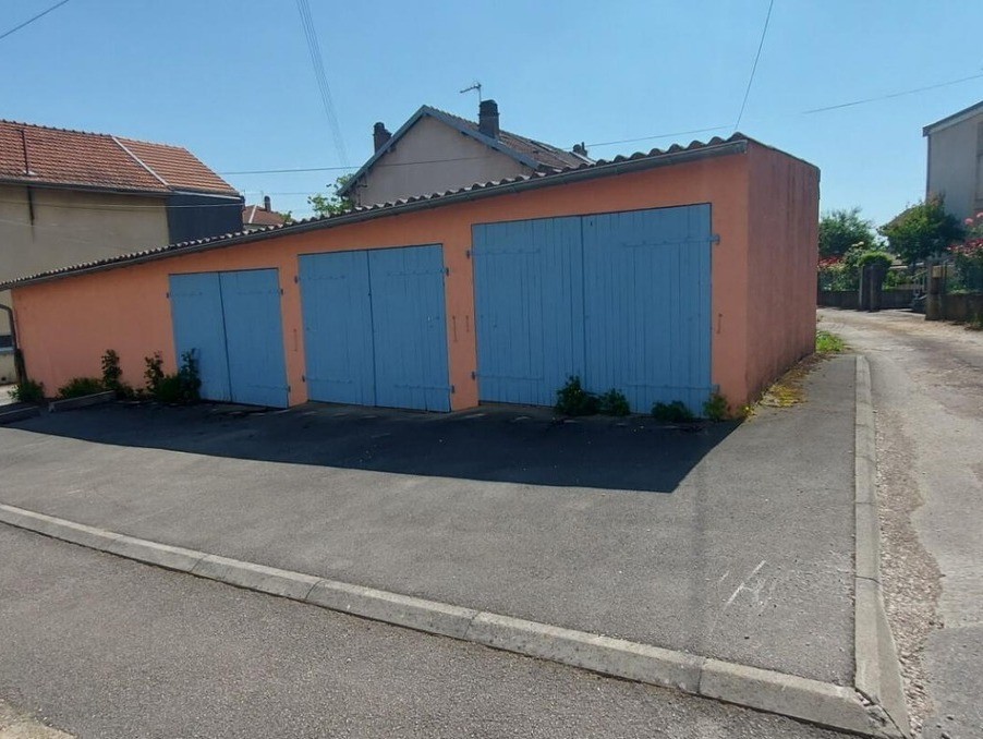 Vente Garage / Parking à Besançon 5 pièces