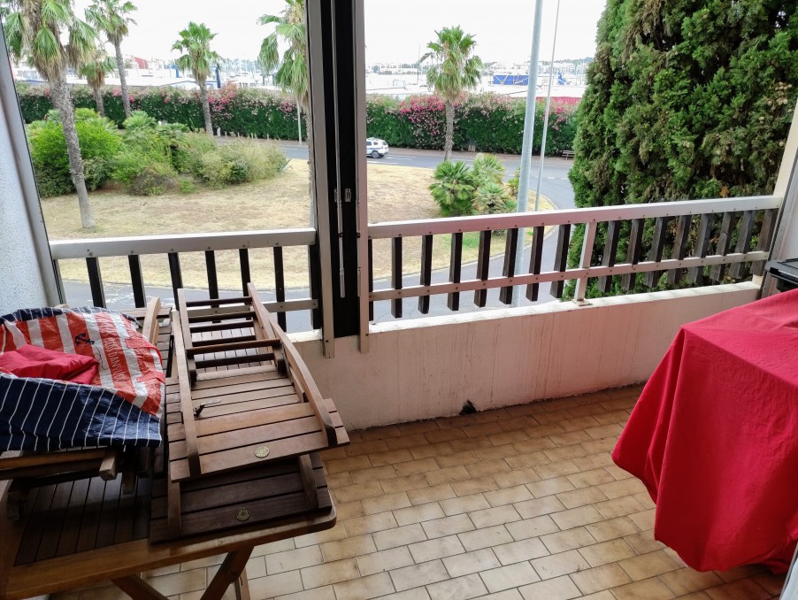 Vente Appartement à Agde 2 pièces