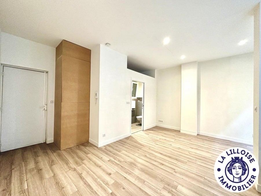 Vente Appartement à Lille 1 pièce