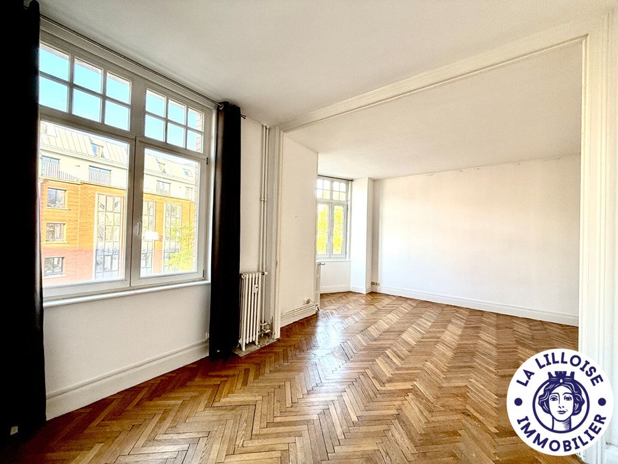 Vente Appartement à Lille 4 pièces