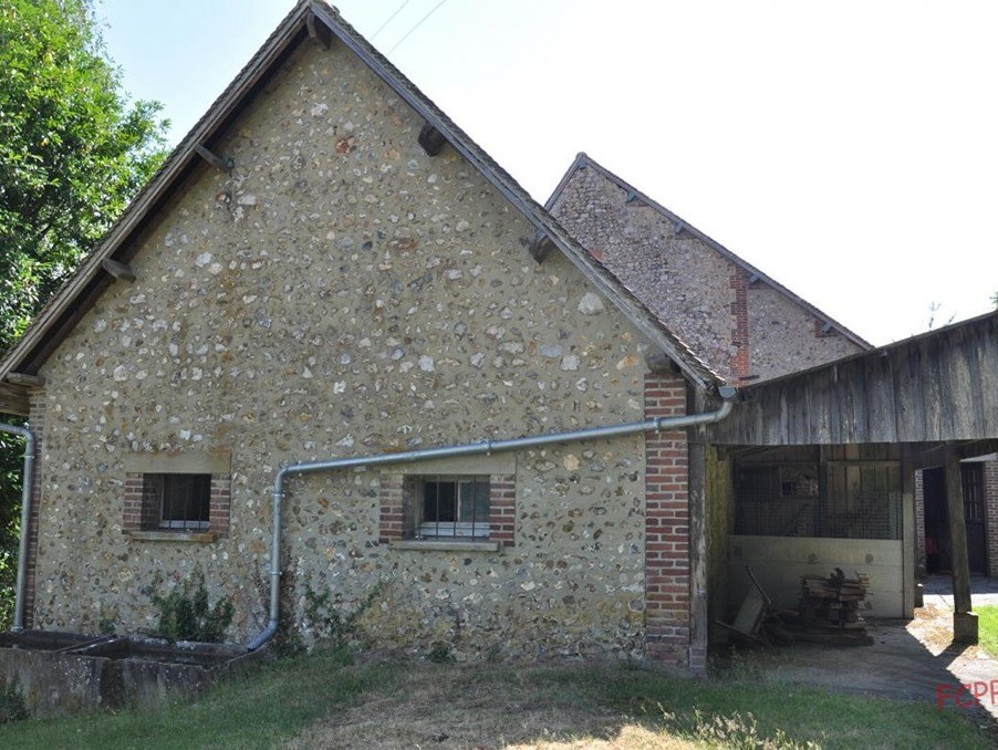 Vente Maison à Saint-Sulpice-sur-Risle 1 pièce