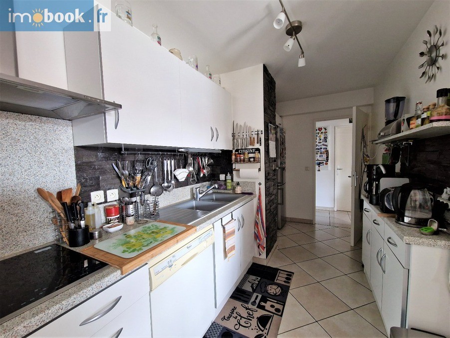 Vente Appartement à Sète 3 pièces