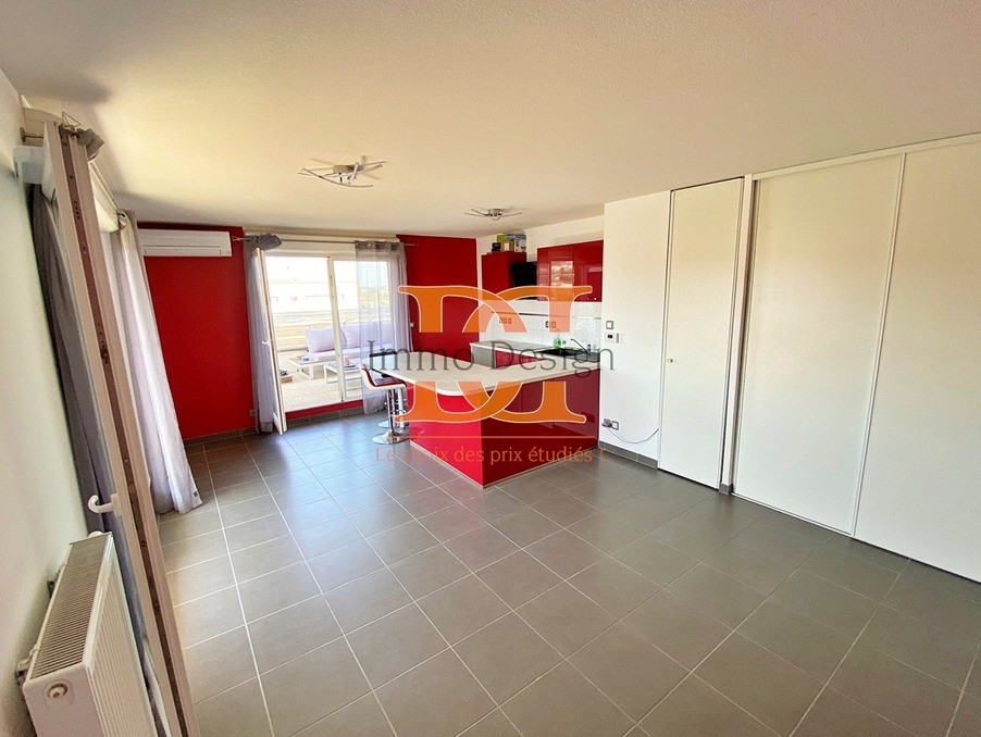 Vente Appartement à Frontignan 2 pièces