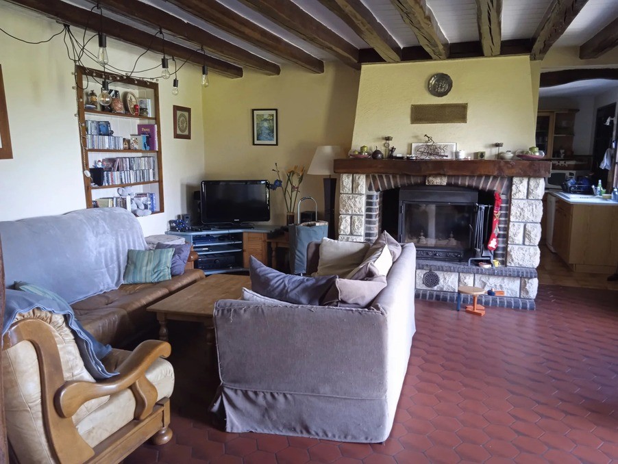 Vente Maison à Amfreville-sur-Iton 6 pièces