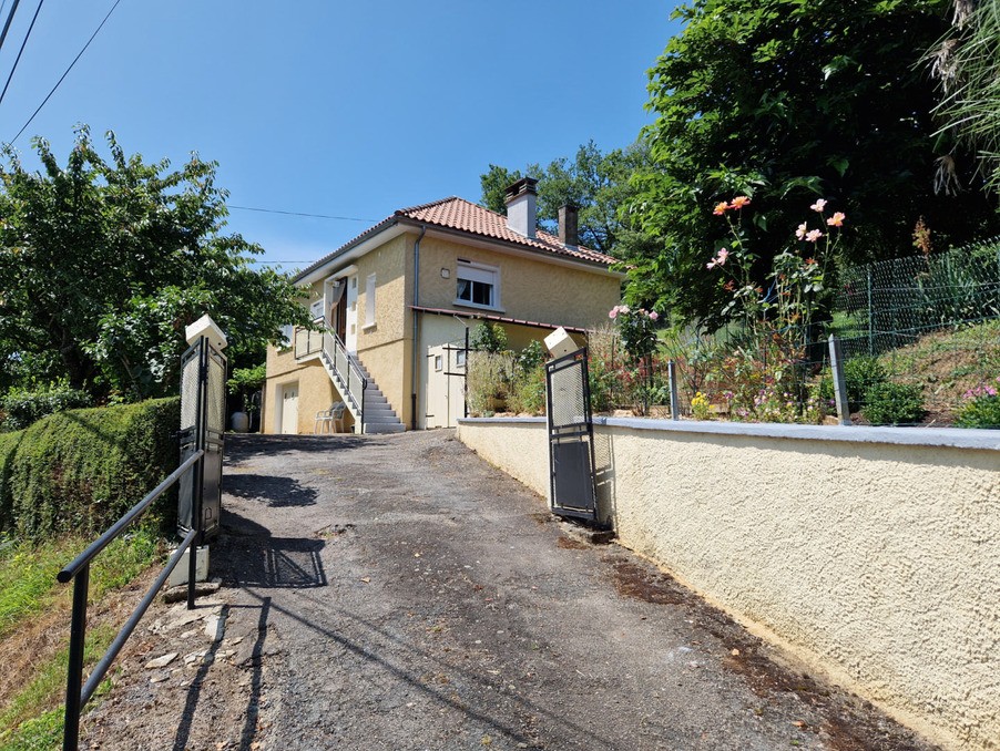 Vente Maison à Figeac 4 pièces