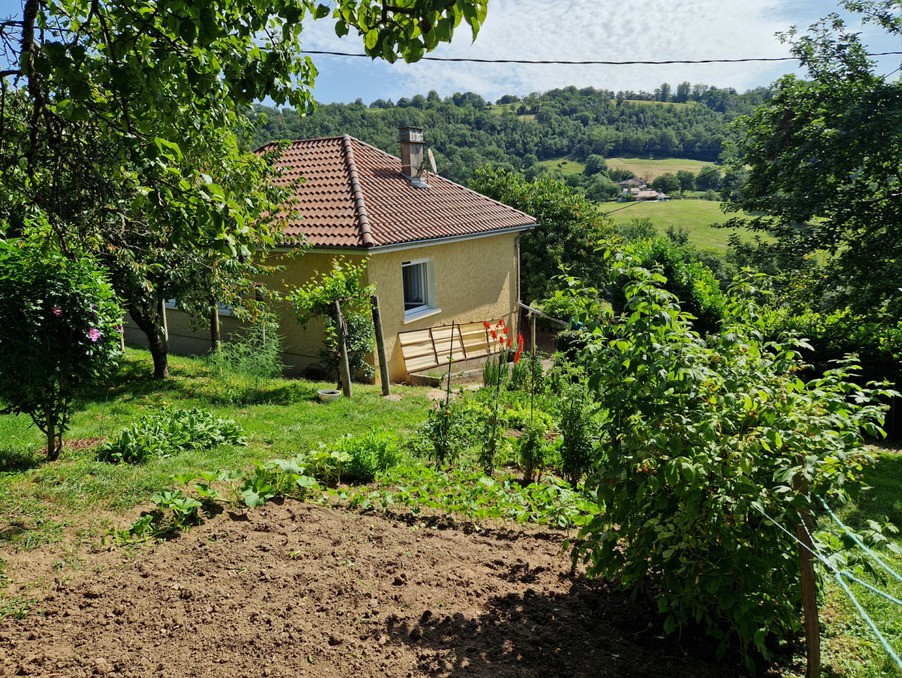 Vente Maison à Figeac 4 pièces