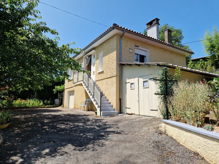 Vente Maison à Figeac 4 pièces