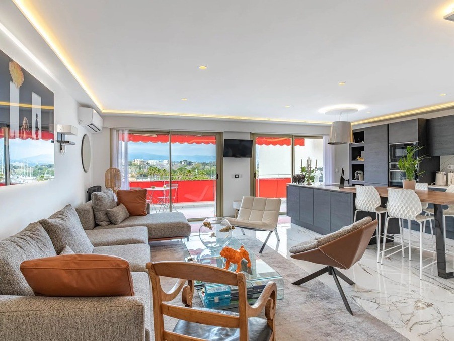 Vente Appartement à Antibes 4 pièces