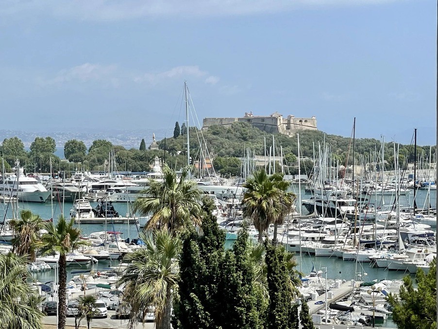 Vente Appartement à Antibes 4 pièces