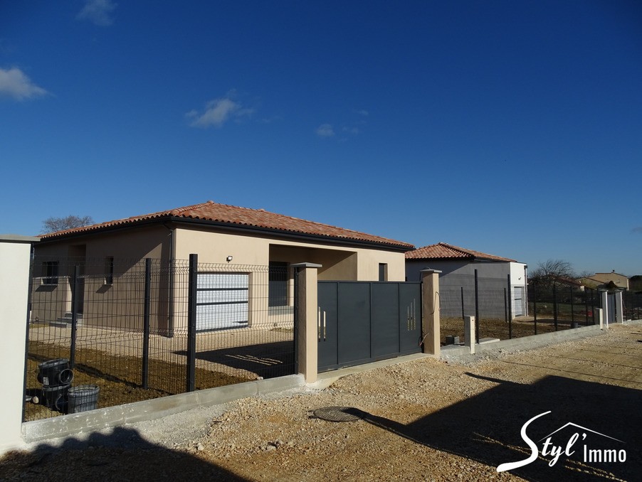 Vente Maison à Saint-Christol-lès-Alès 4 pièces