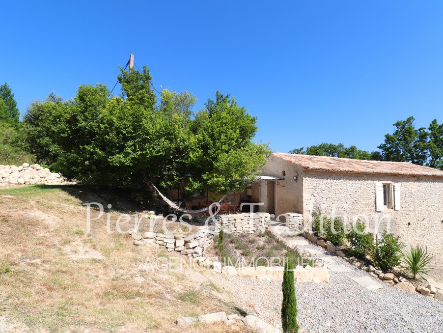 Vente Maison à Bonnieux 3 pièces