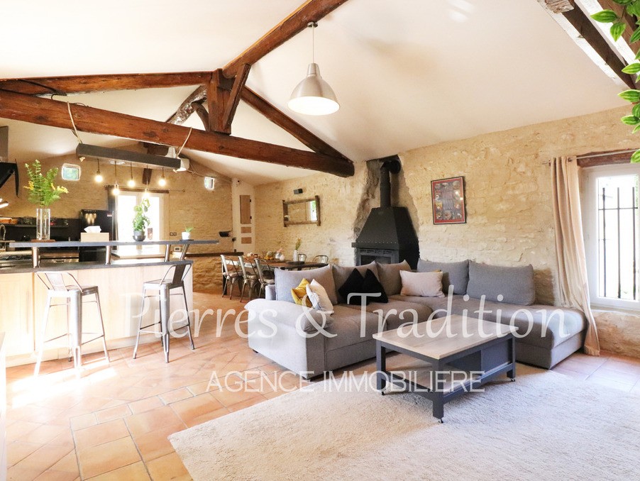 Vente Maison à Bonnieux 3 pièces