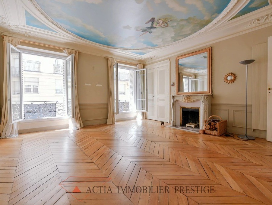 Vente Appartement à Paris Élysée  8e arrondissement 4 pièces