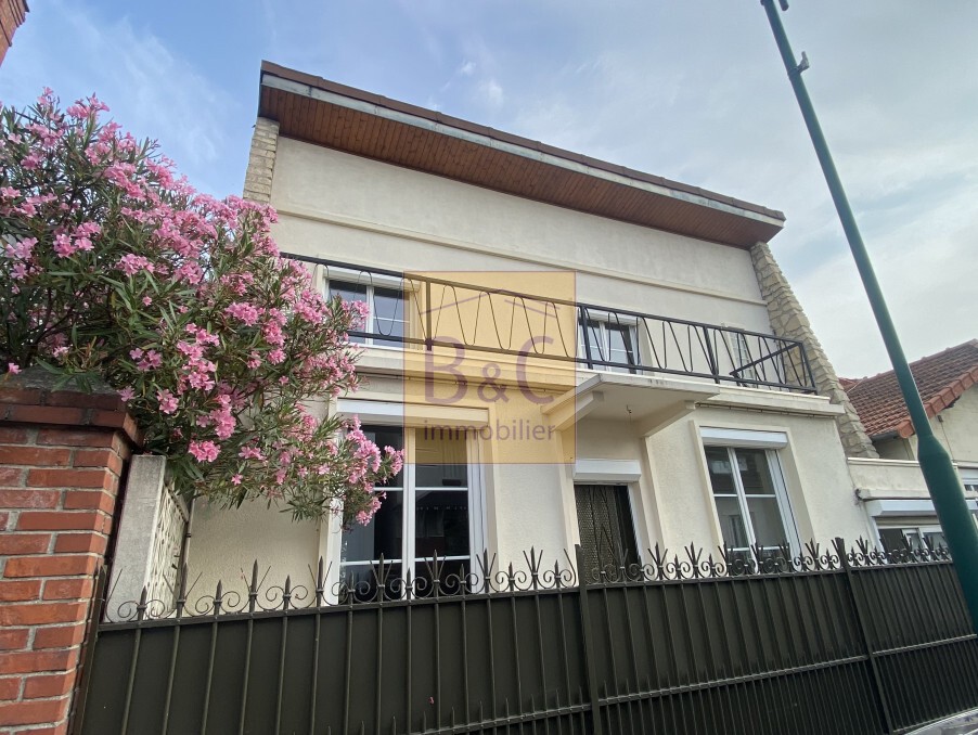 Vente Maison à Épinay-sur-Seine 6 pièces